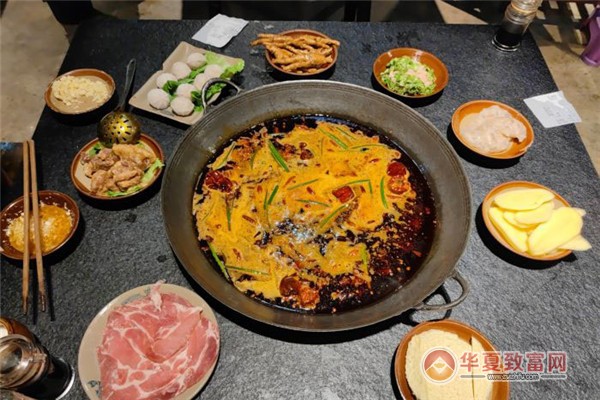 大牛牛肉火锅加盟